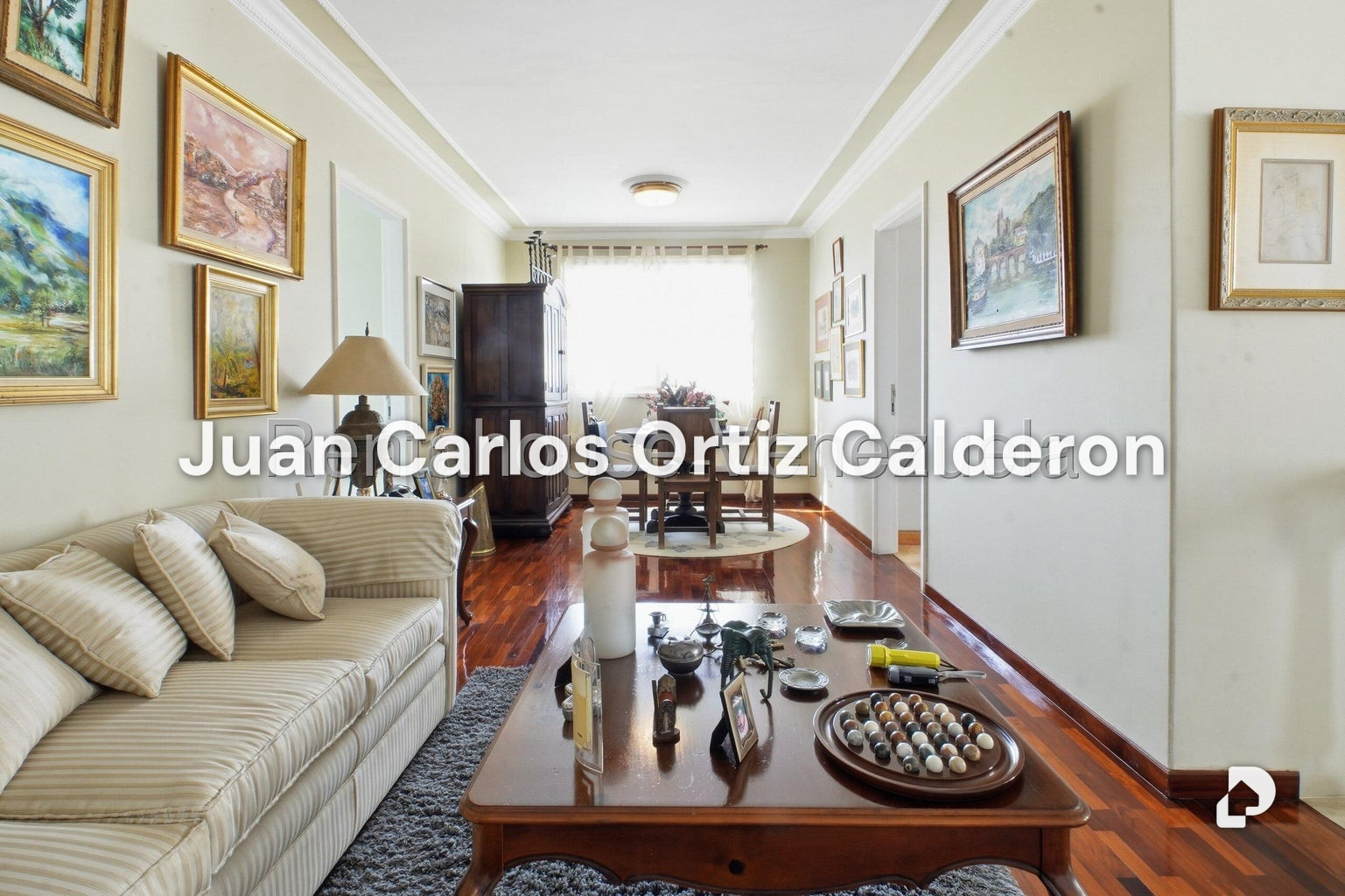 Casa en Los Naranjos (del Cafetal), Caracas – 14