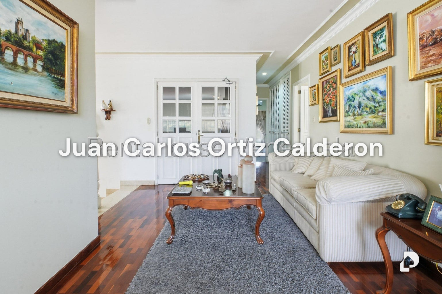 Casa en Los Naranjos (del Cafetal), Caracas – 22