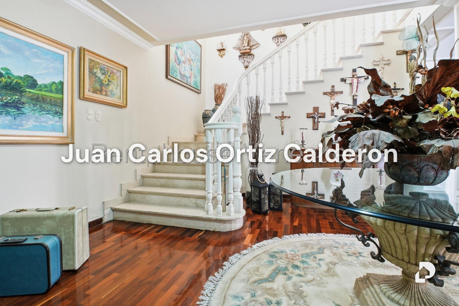 Casa en Los Naranjos (del Cafetal), Caracas – 11