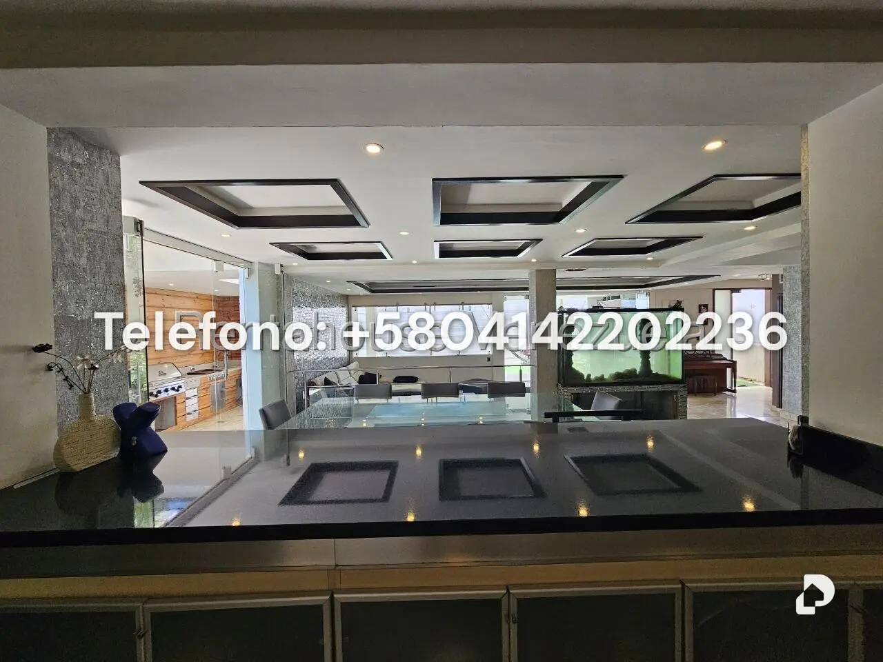 Casa en Lomas de La Lagunita, Caracas – 41