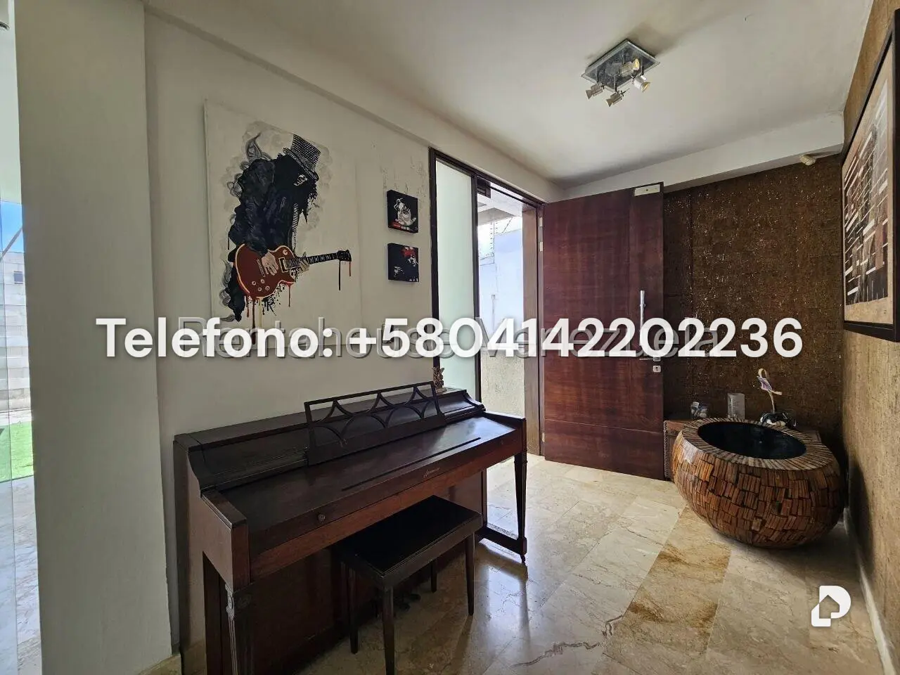 Casa en Lomas de La Lagunita, Caracas – 22