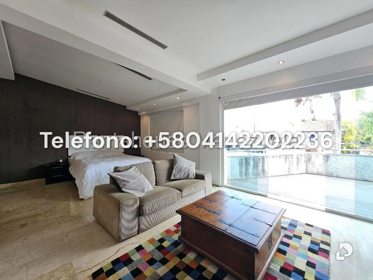 Casa en Lomas de La Lagunita, Caracas – 47