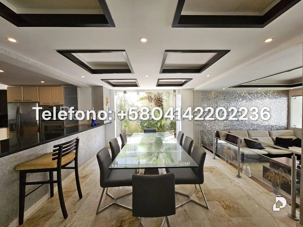 Casa en Lomas de La Lagunita, Caracas – 33