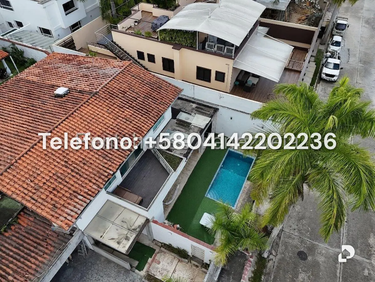Casa en Lomas de La Lagunita, Caracas – 7
