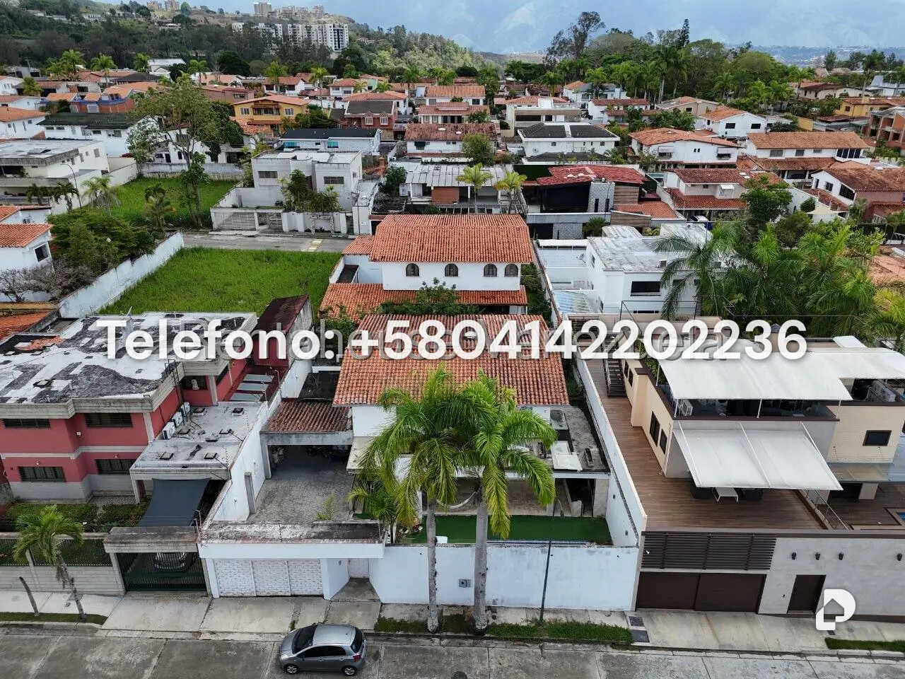 Casa en Lomas de La Lagunita, Caracas – 1