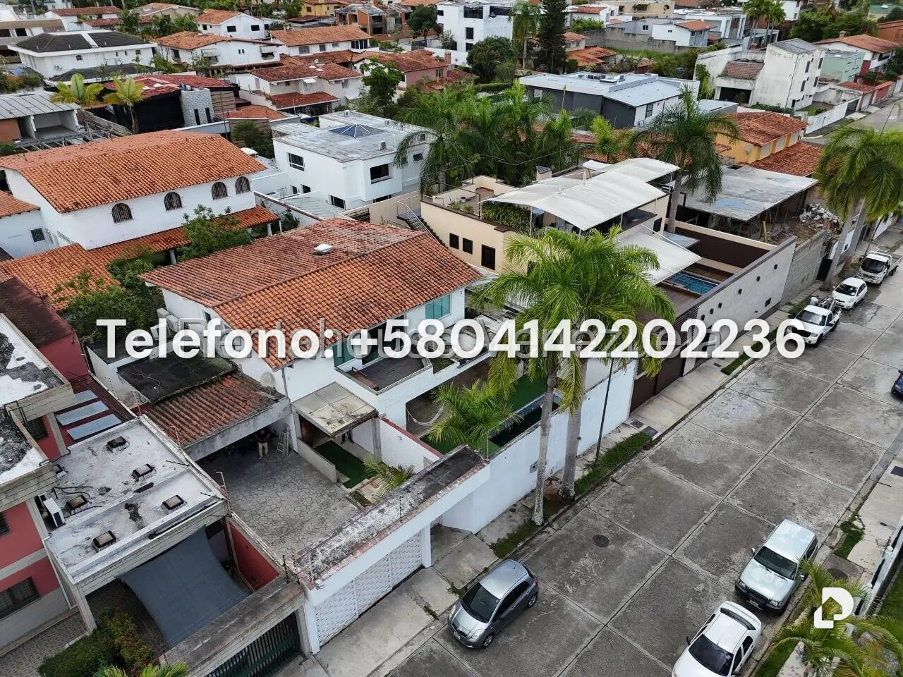 Casa en Lomas de La Lagunita, Caracas – 2