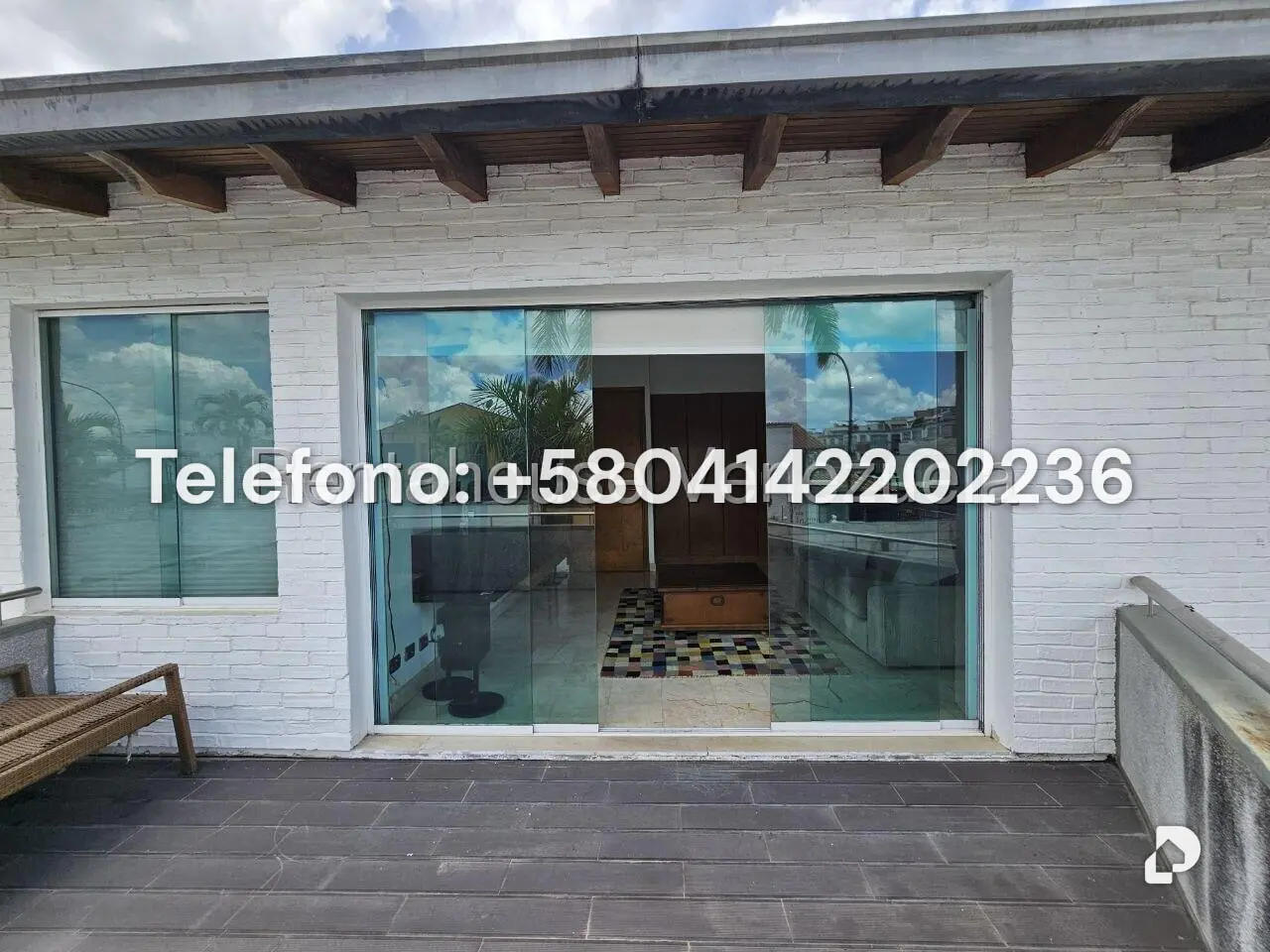 Casa en Lomas de La Lagunita, Caracas – 53