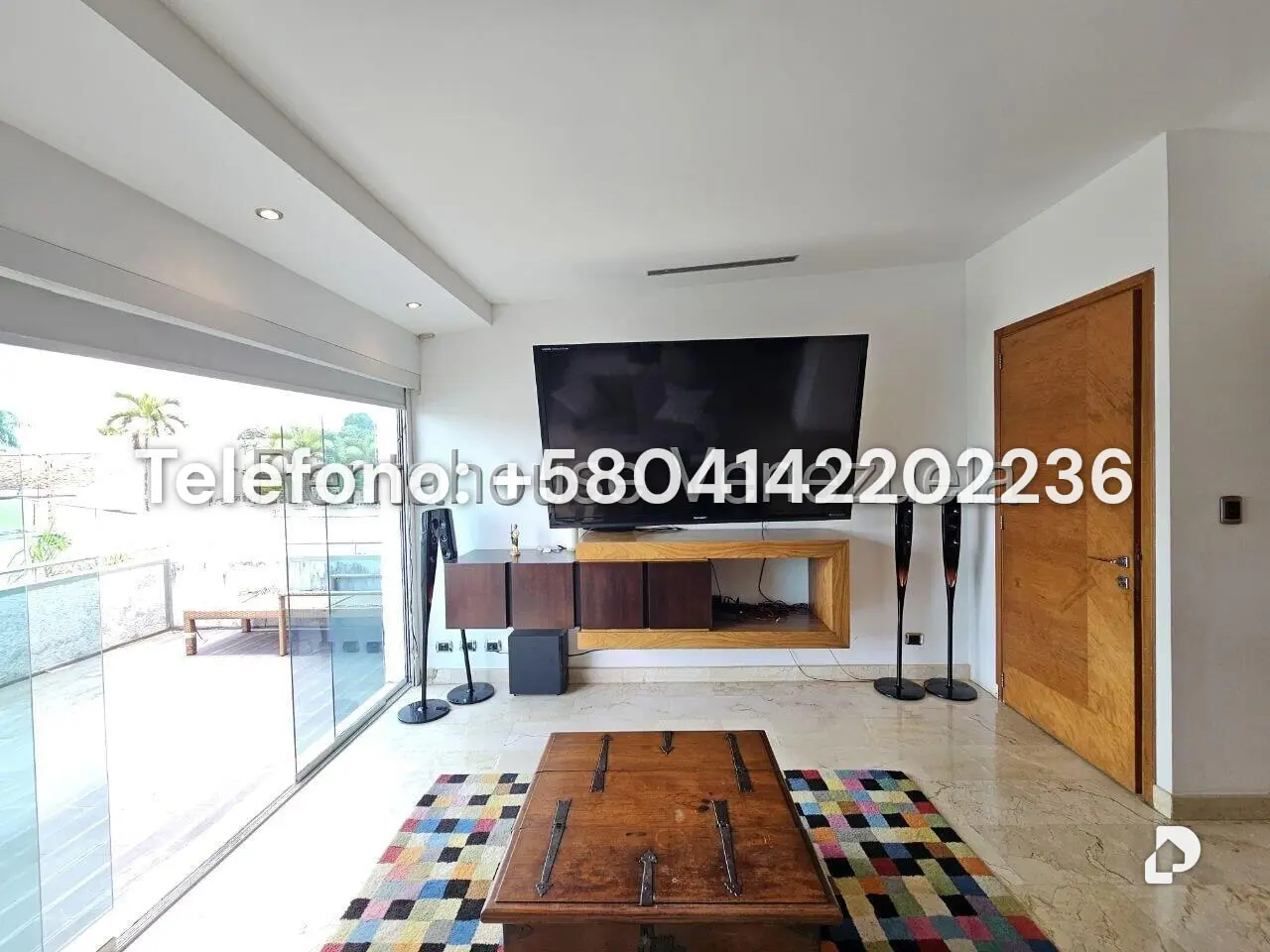 Casa en Lomas de La Lagunita, Caracas – 50