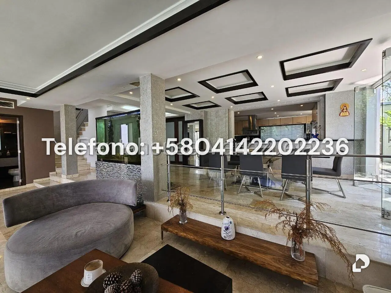 Casa en Lomas de La Lagunita, Caracas – 25