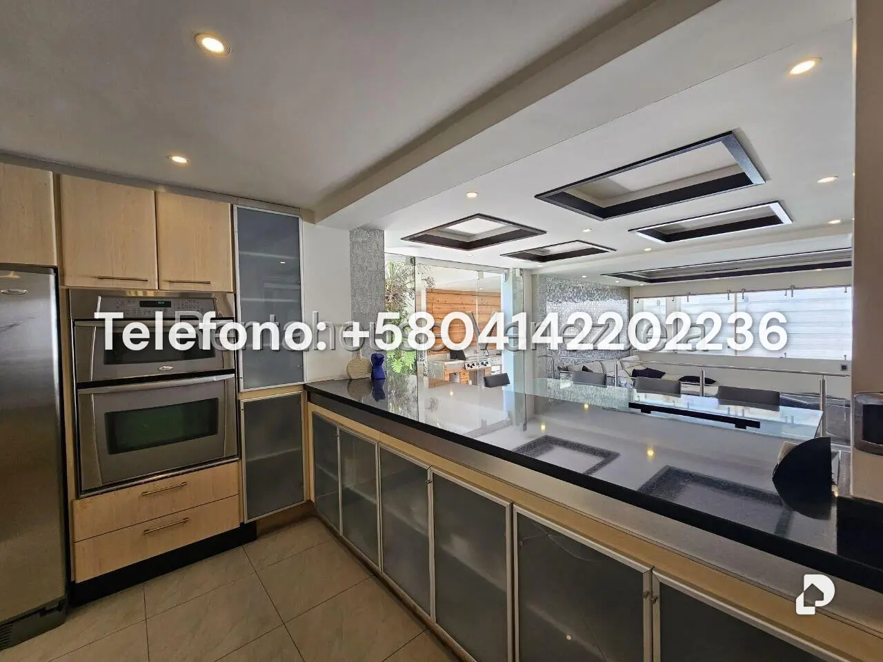 Casa en Lomas de La Lagunita, Caracas – 40