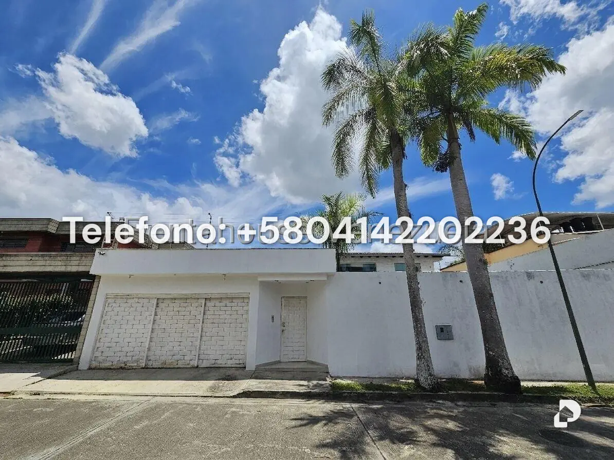 Casa en Lomas de La Lagunita, Caracas – 5
