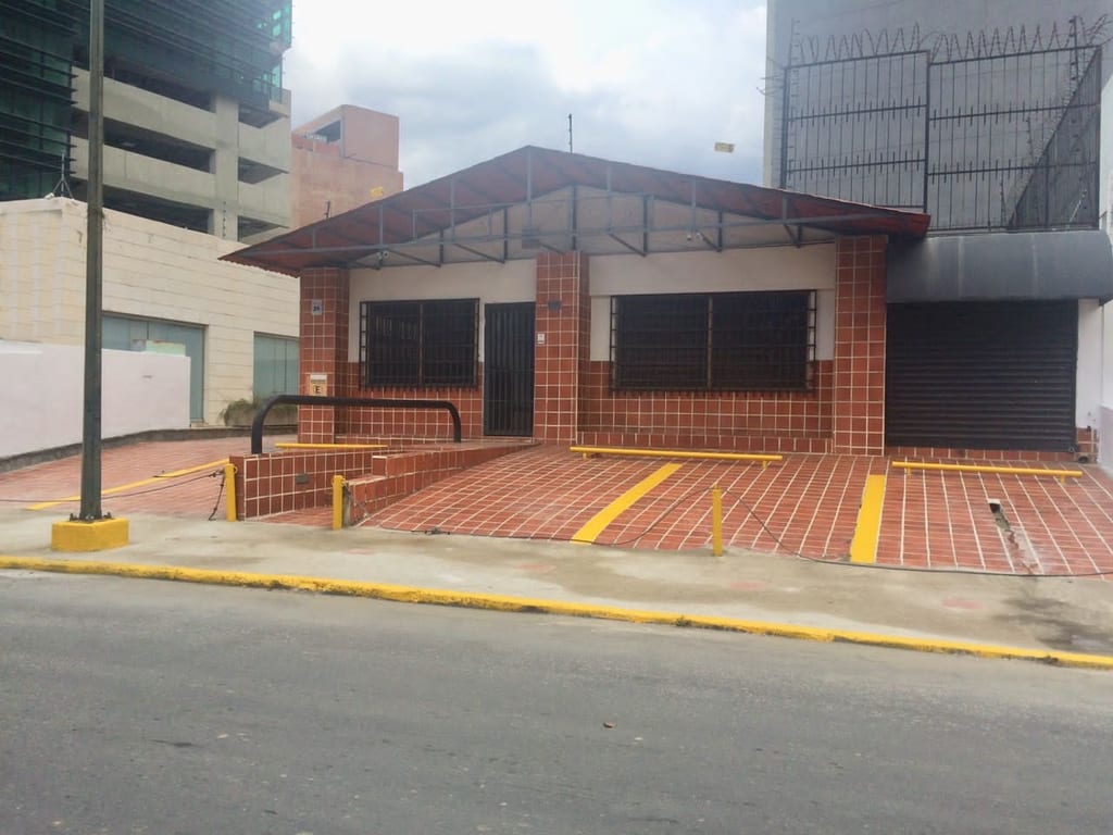 Terreno en Las Mercedes, Caracas