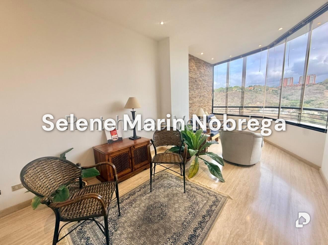 Penthouse en Los Samanes, Caracas – 6