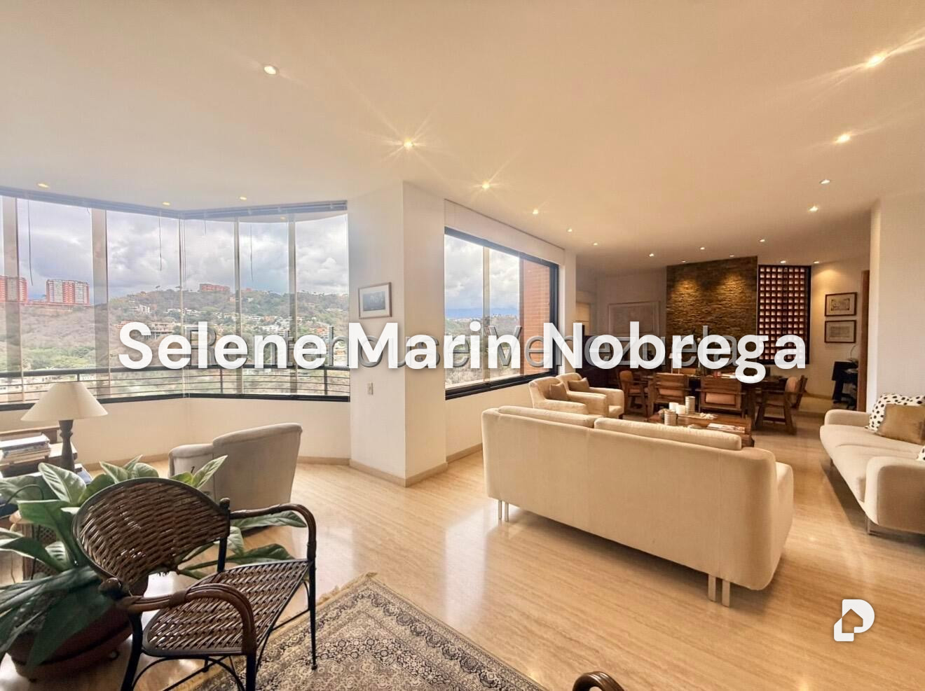 Penthouse en Los Samanes, Caracas – 10