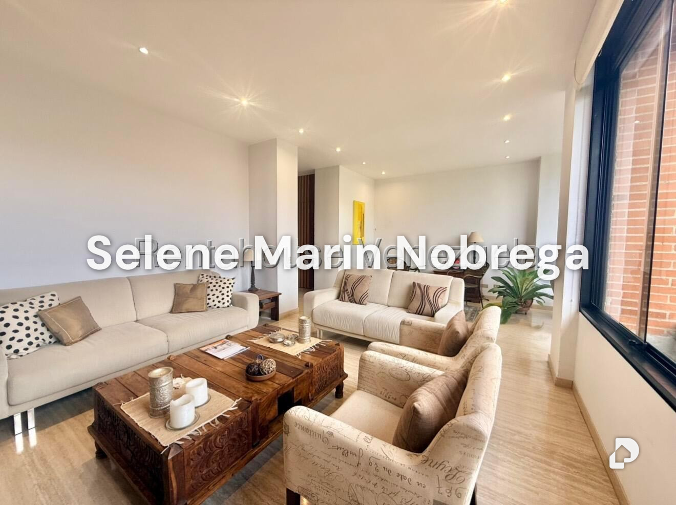 Penthouse en Los Samanes, Caracas – 13