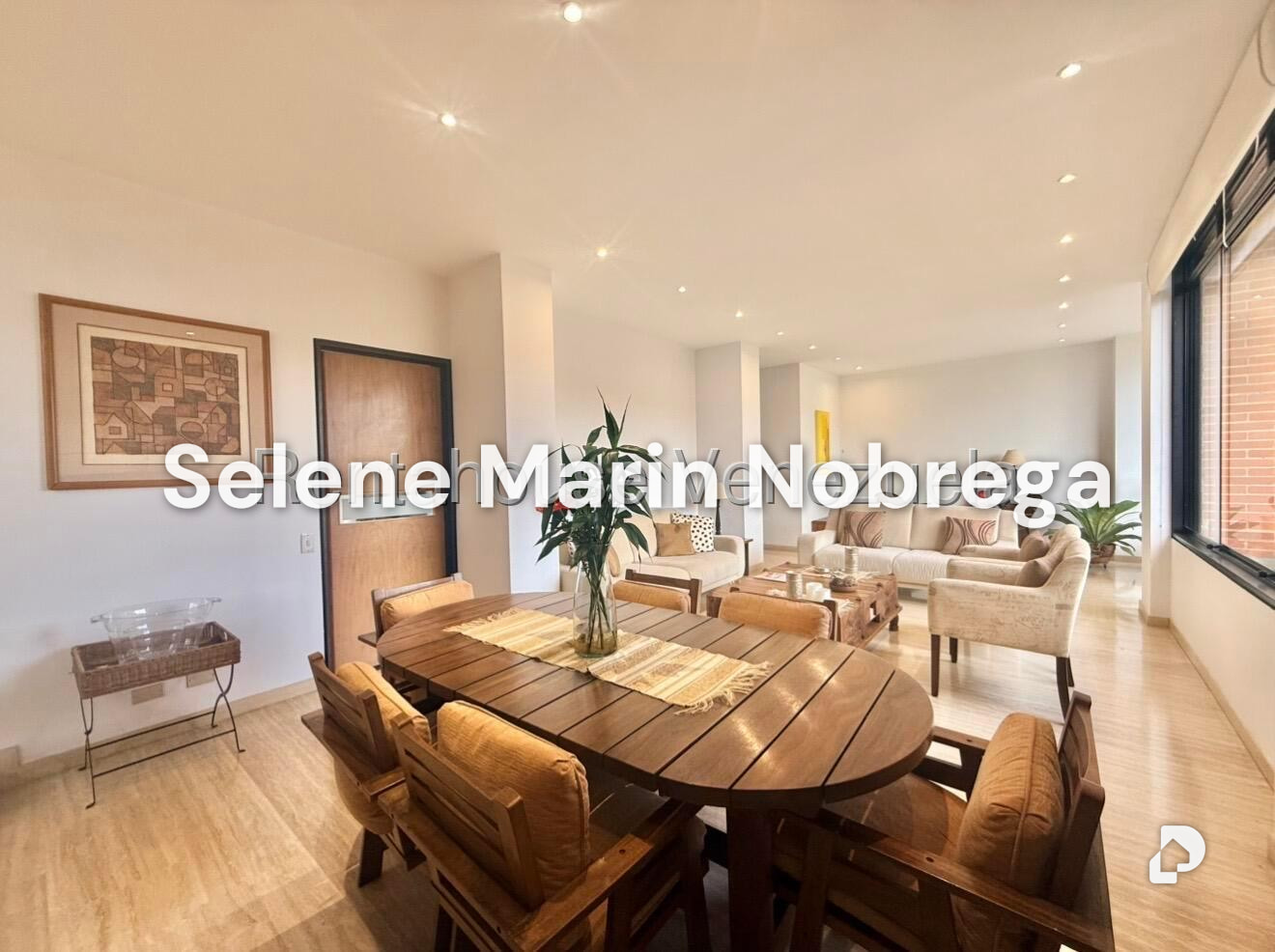 Penthouse en Los Samanes, Caracas – 17