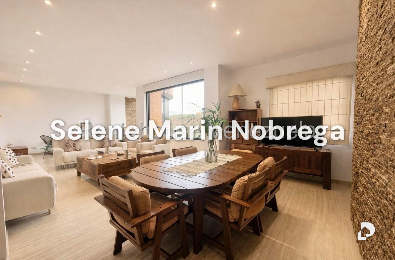 Penthouse en Los Samanes, Caracas – 18