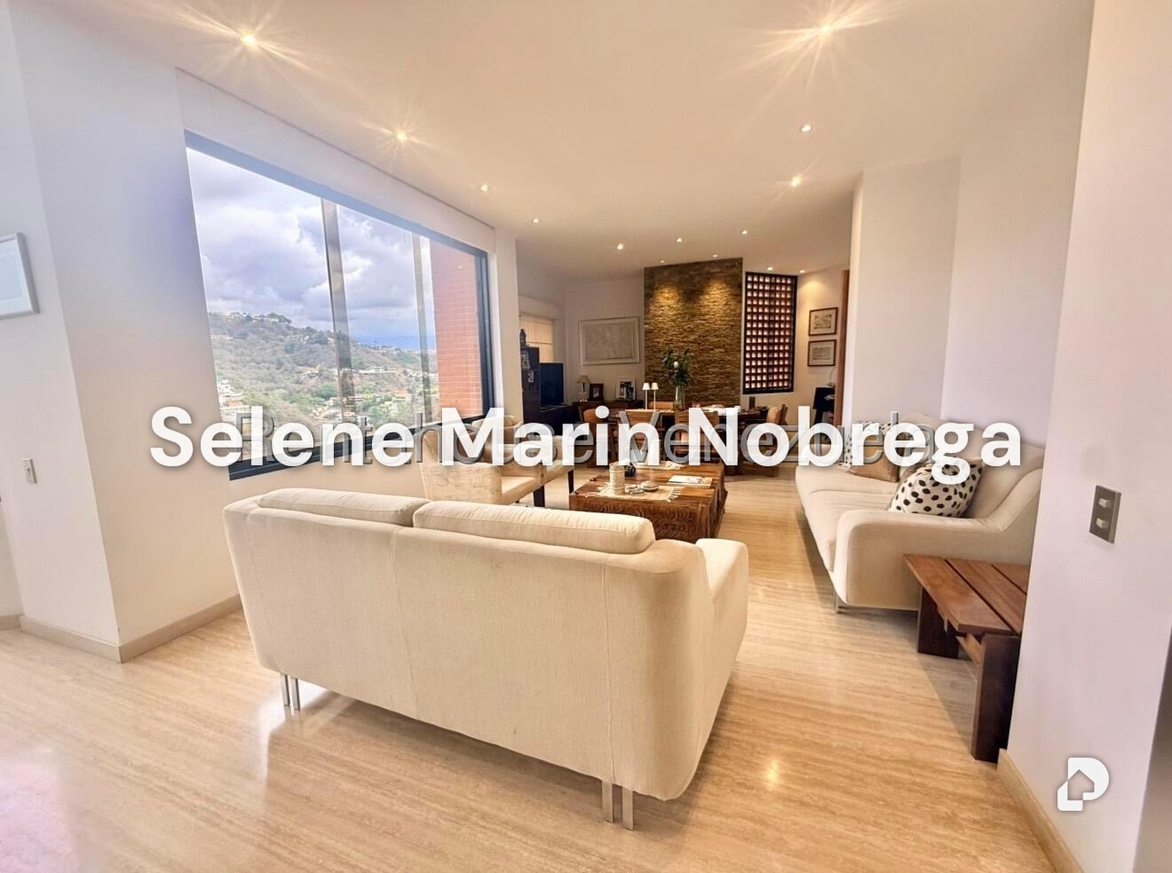 Penthouse en Los Samanes, Caracas – 11