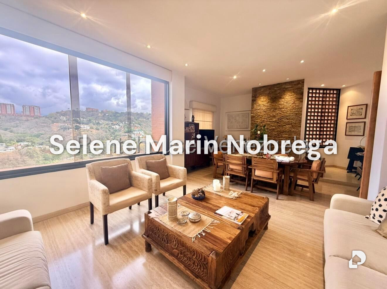Penthouse en Los Samanes, Caracas – 15