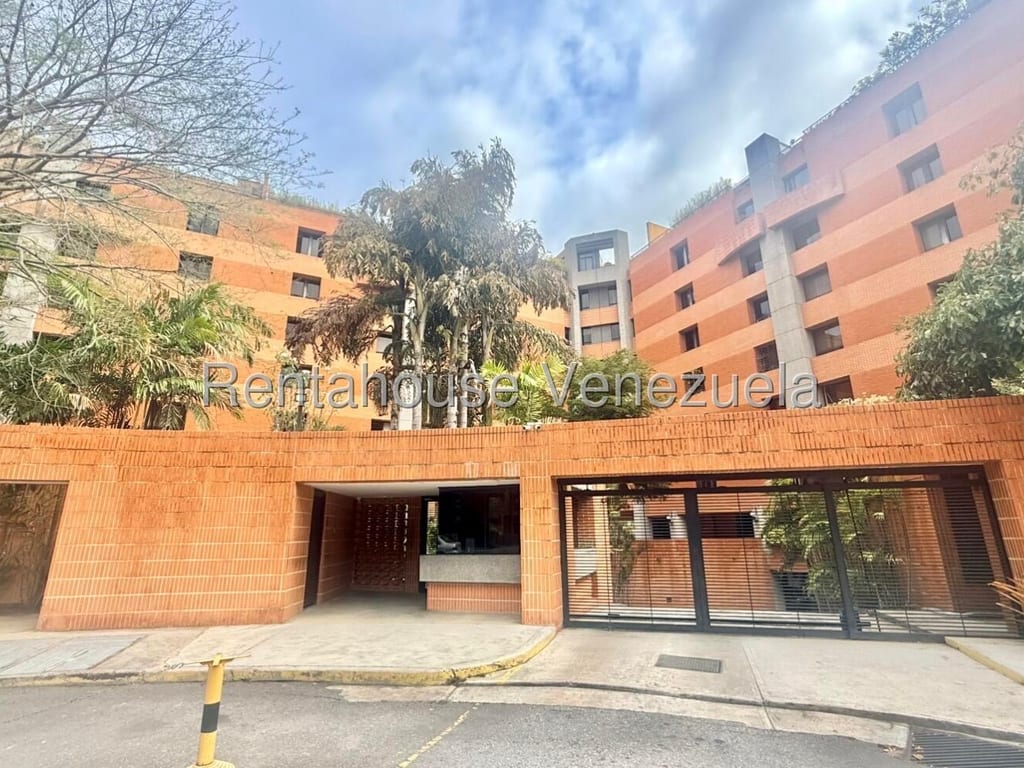 Penthouse en Los Samanes, Caracas - 1