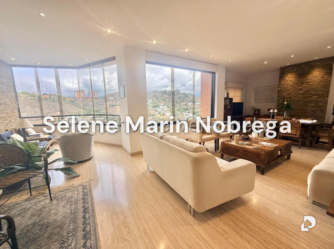 Penthouse en Los Samanes, Caracas – 9