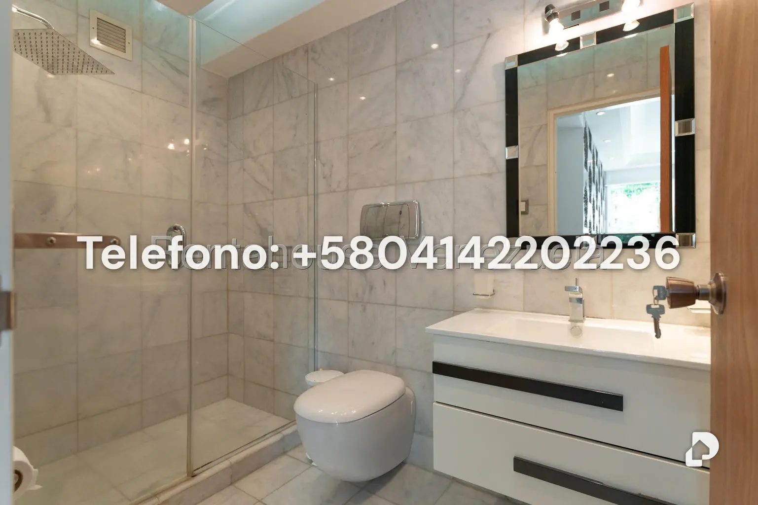 Apartamento en El Rosal, Caracas – 17