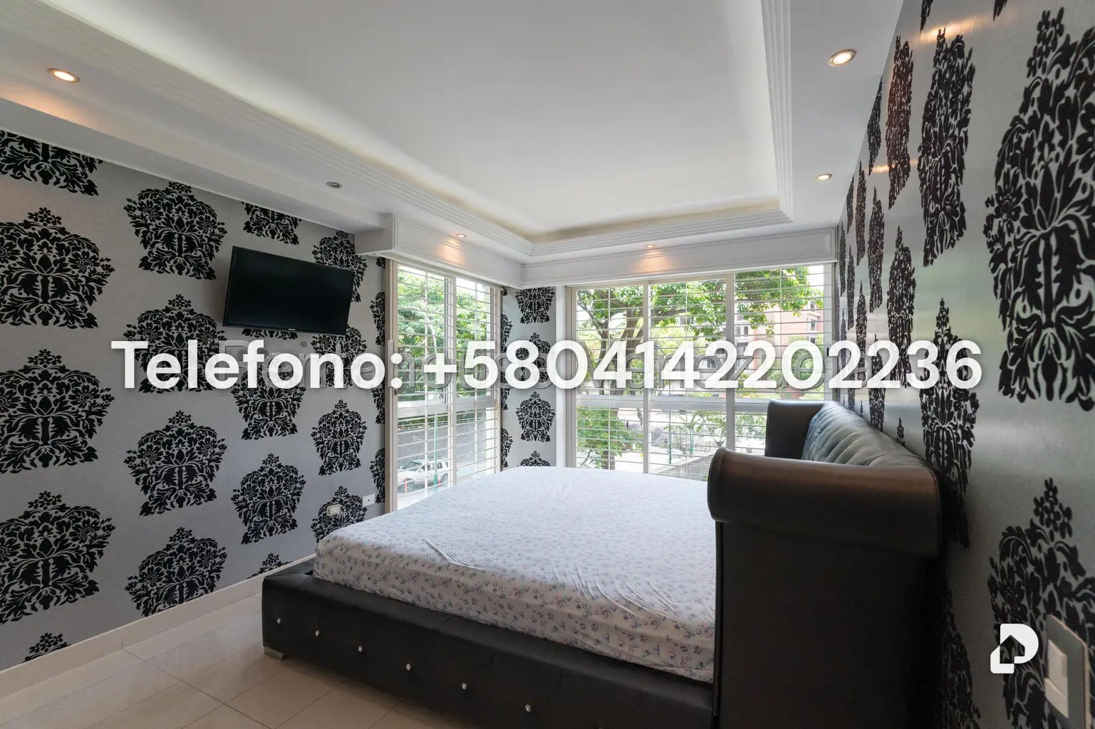 Apartamento en El Rosal, Caracas – 21
