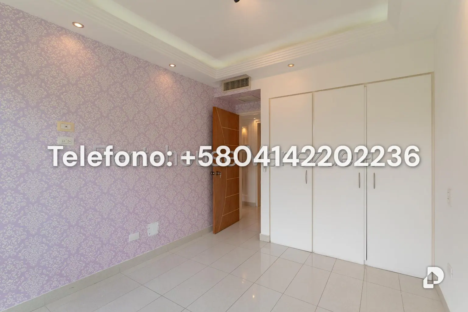 Apartamento en El Rosal, Caracas – 23