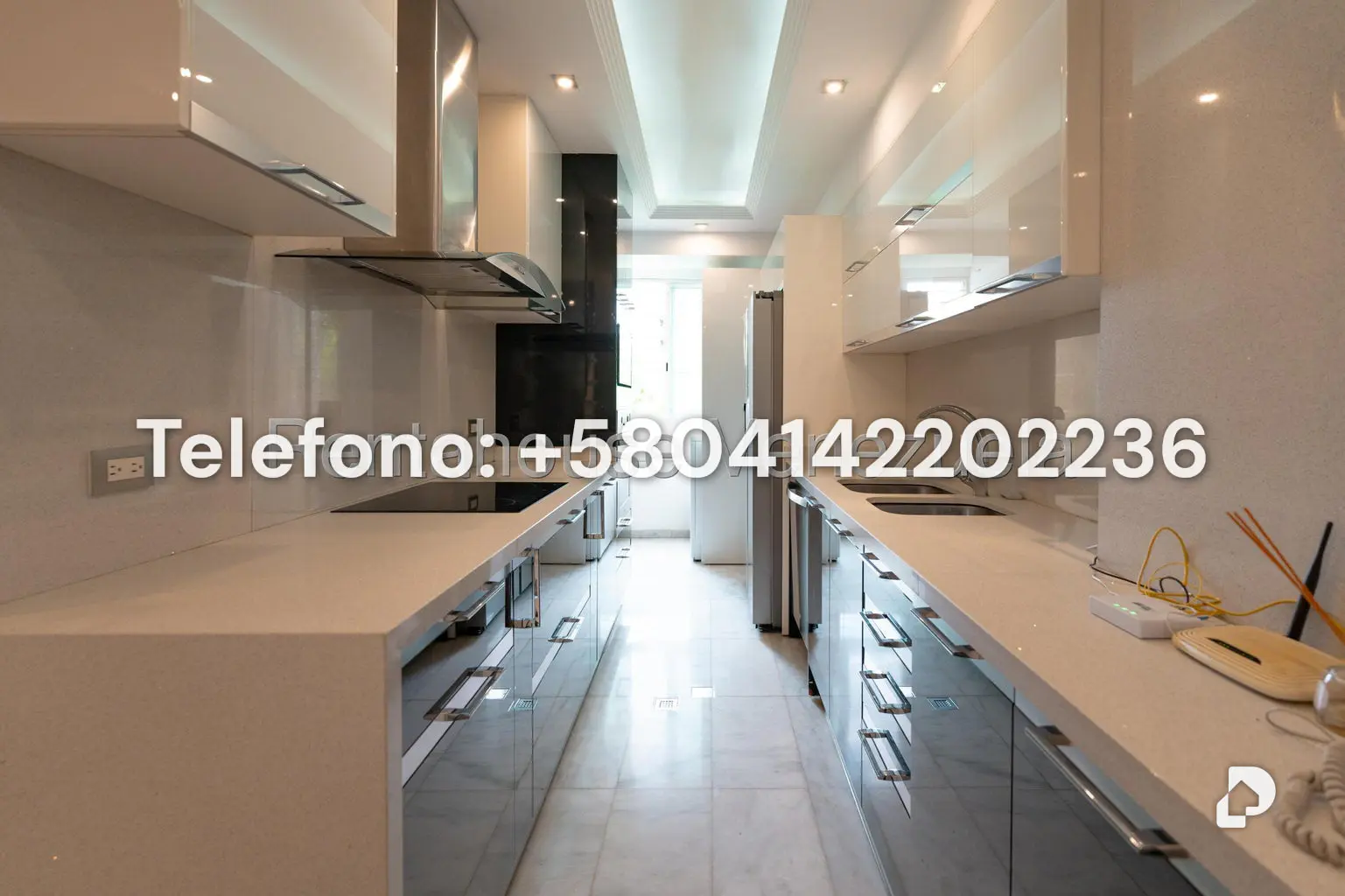 Apartamento en El Rosal, Caracas – 13