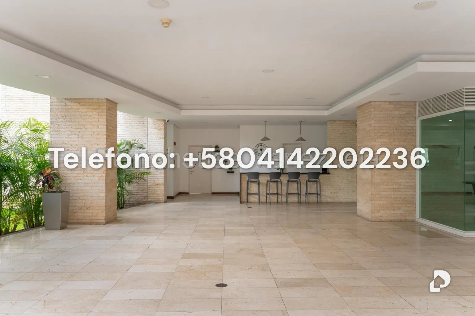 Apartamento en El Rosal, Caracas – 29