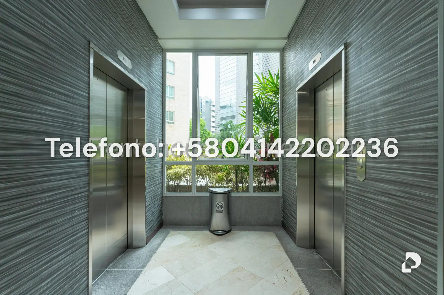 Apartamento en El Rosal, Caracas – 28
