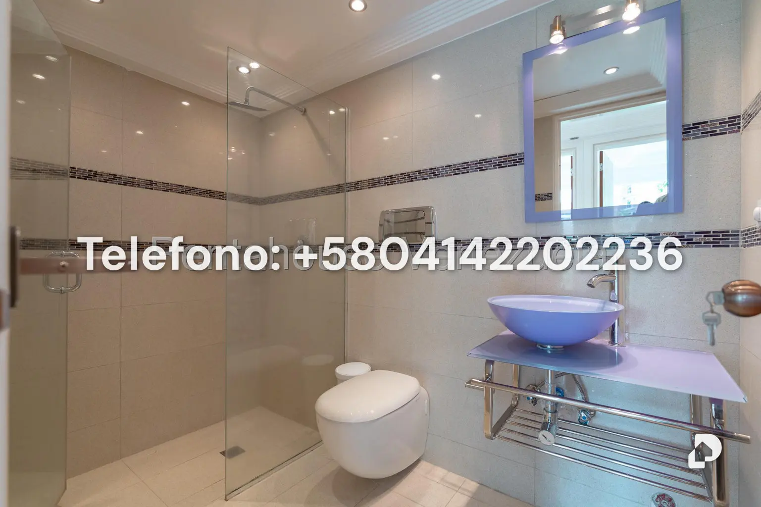Apartamento en El Rosal, Caracas – 25