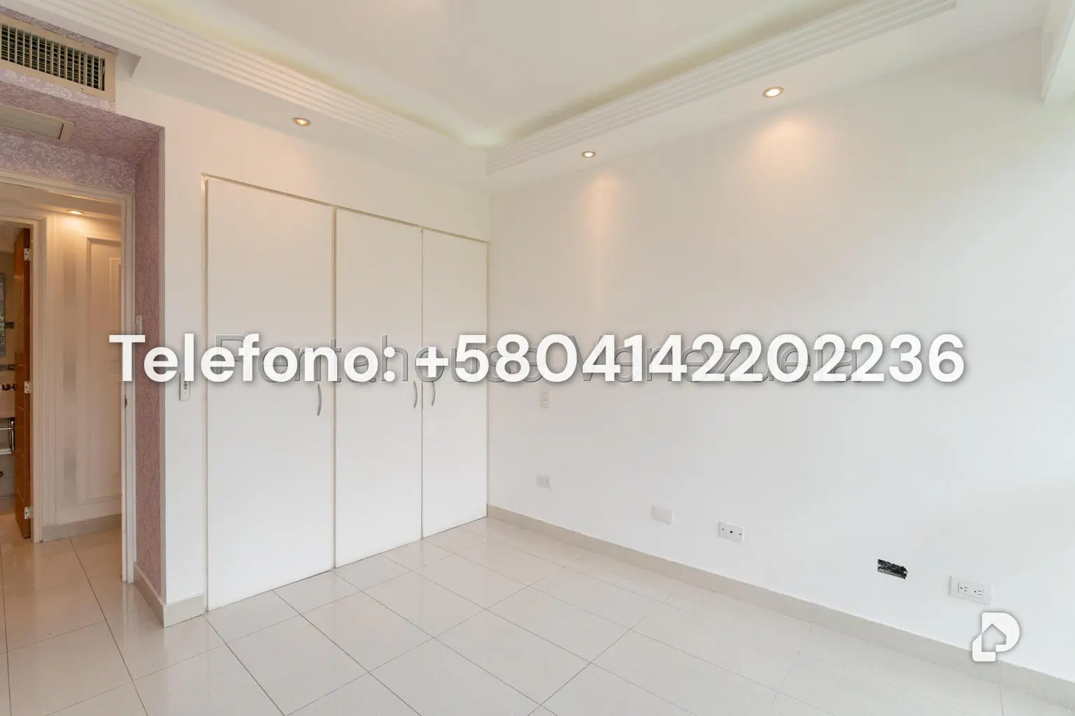 Apartamento en El Rosal, Caracas – 22