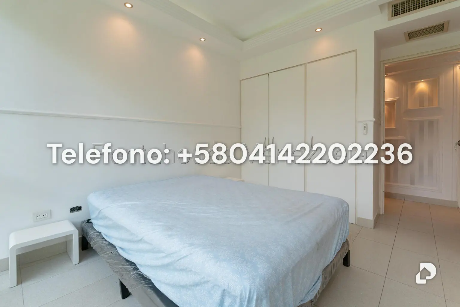 Apartamento en El Rosal, Caracas – 26