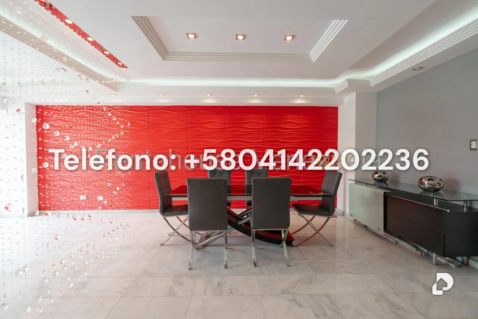 Apartamento en El Rosal, Caracas – 5