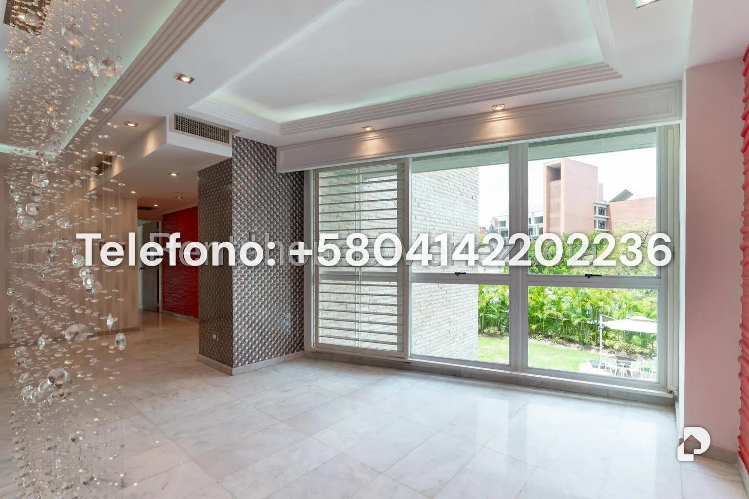 Apartamento en El Rosal, Caracas – 3