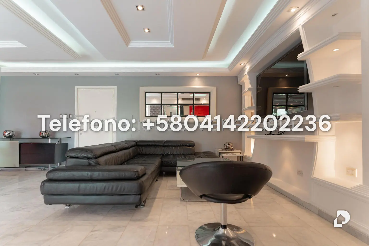 Apartamento en El Rosal, Caracas – 7