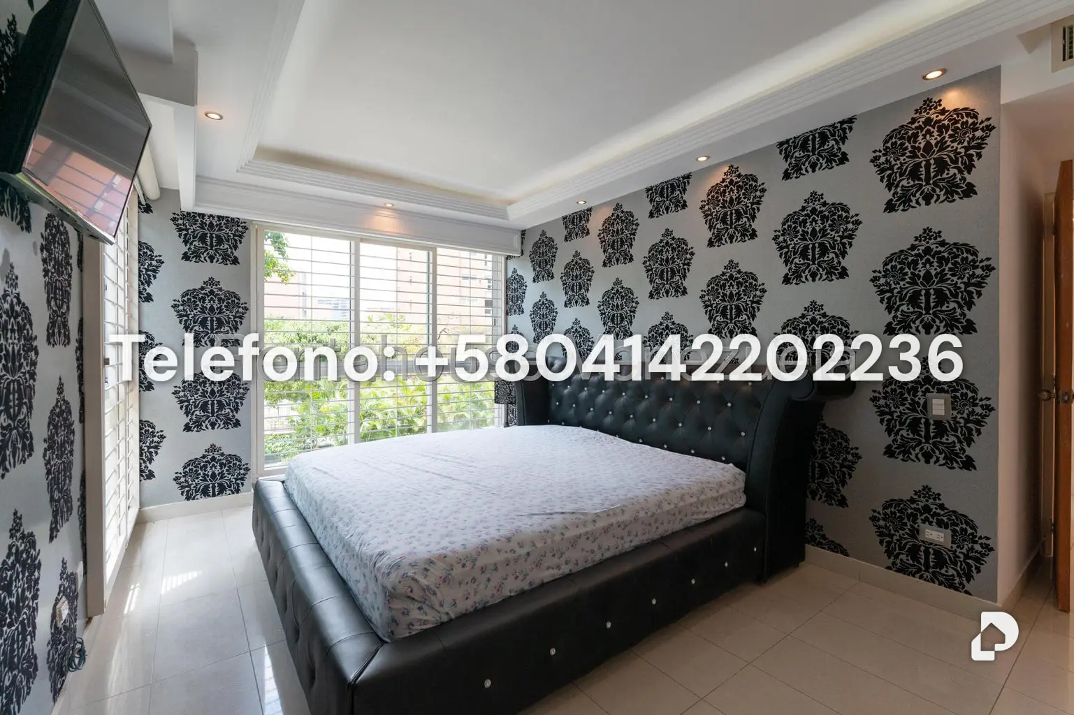 Apartamento en El Rosal, Caracas – 20
