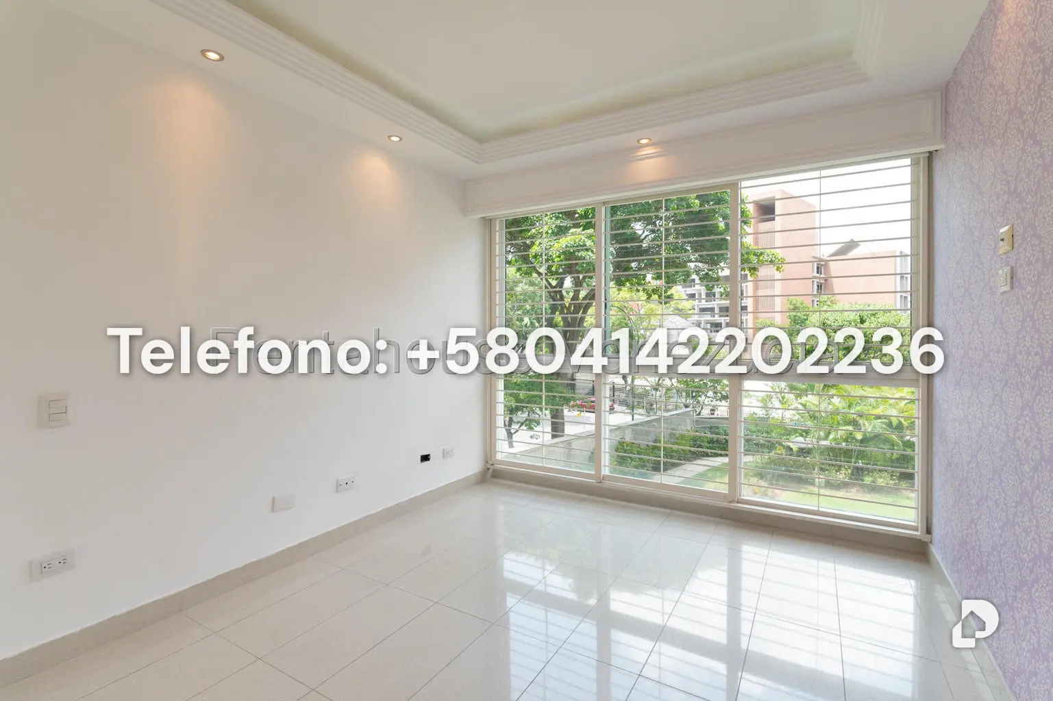 Apartamento en El Rosal, Caracas – 24