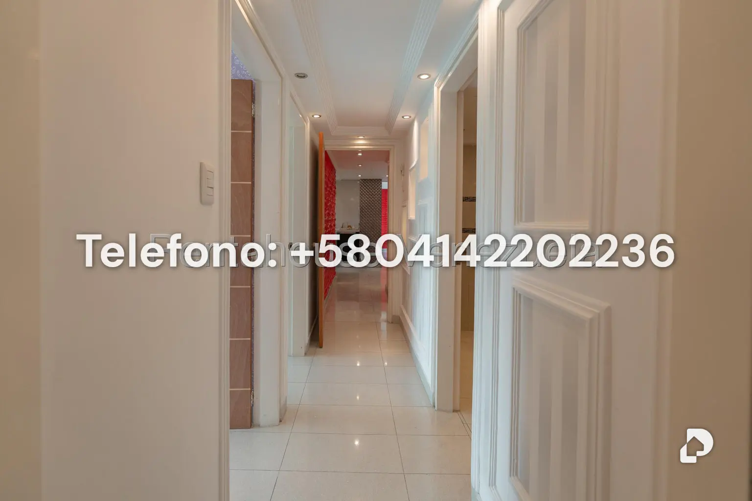 Apartamento en El Rosal, Caracas – 16