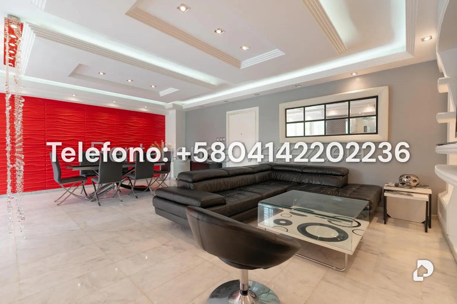 Apartamento en El Rosal, Caracas – 6