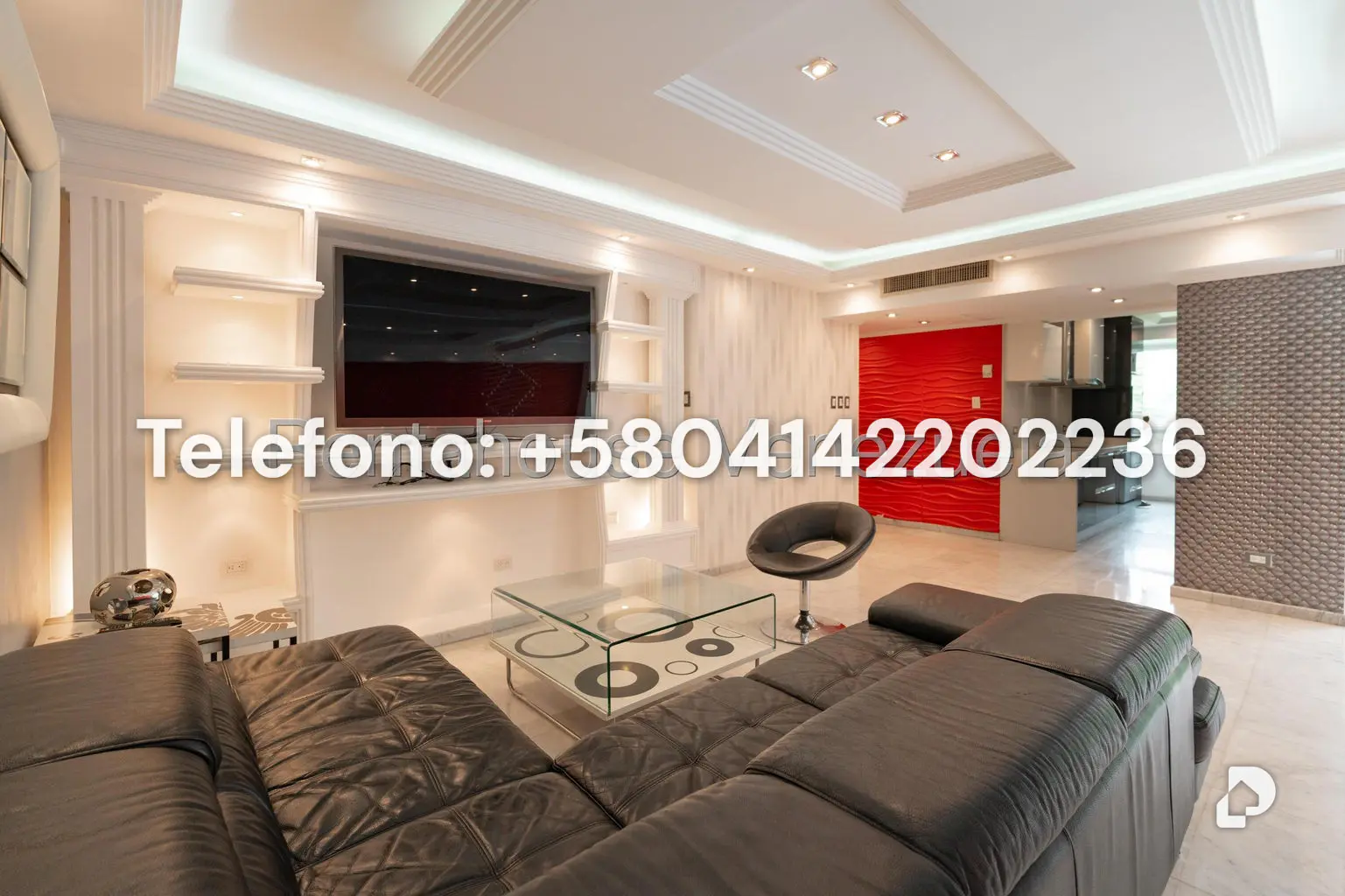 Apartamento en El Rosal, Caracas – 9