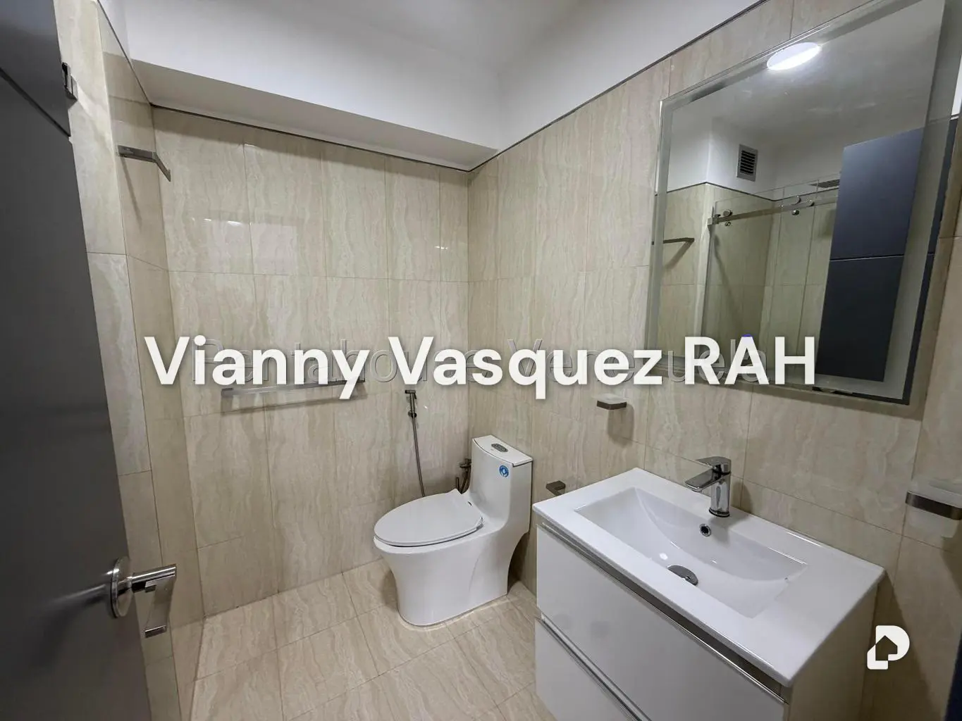 Apartamento en Los Samanes, Caracas