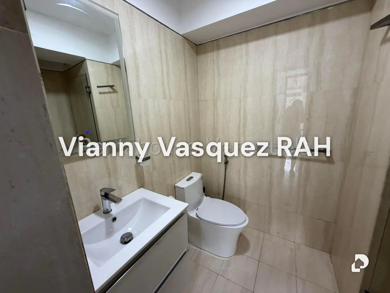 Apartamento en Los Samanes, Caracas