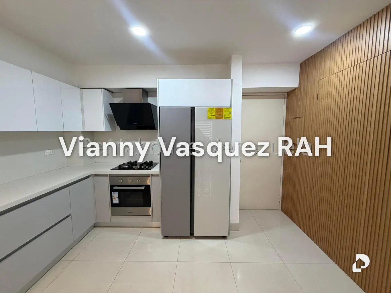 Apartamento en Los Samanes, Caracas