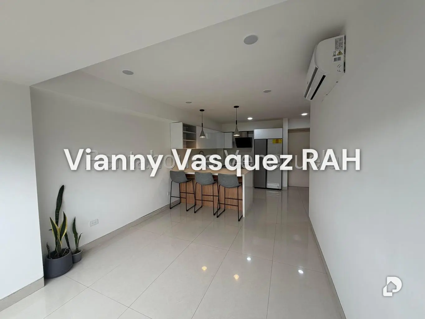 Apartamento en Los Samanes, Caracas