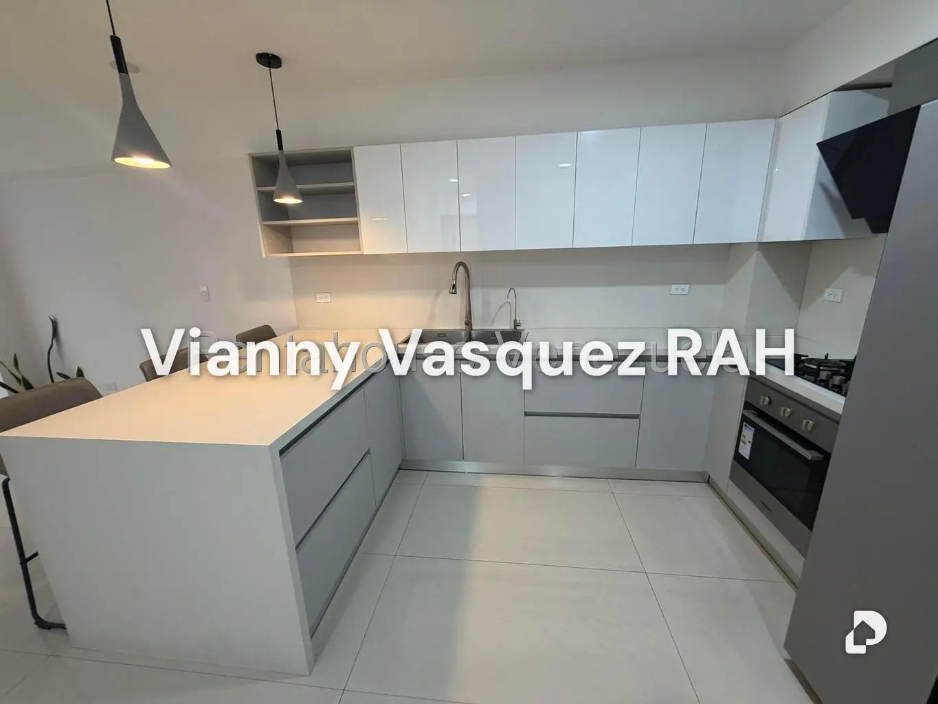 Apartamento en Los Samanes, Caracas