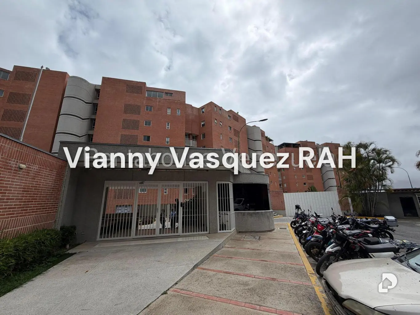 Apartamento en Los Samanes, Caracas