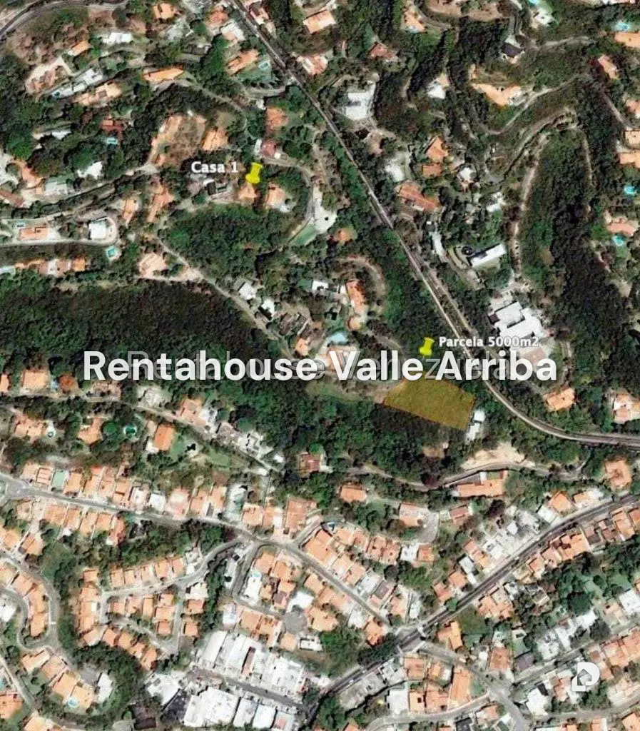Terreno en Los Campitos, Caracas – 6