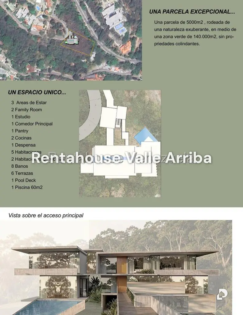 Terreno en Los Campitos, Caracas – 5